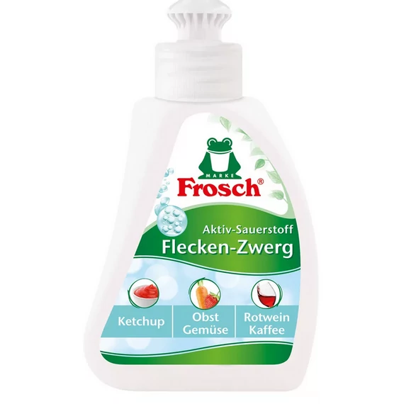 Frosch Folt előkezelő aktív oxigén 75 ml