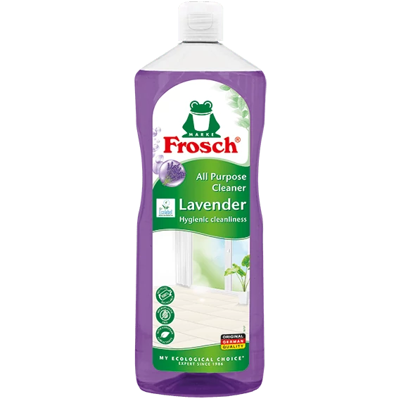 FROSCH Általános tisztítószer Levendula 1000 ml