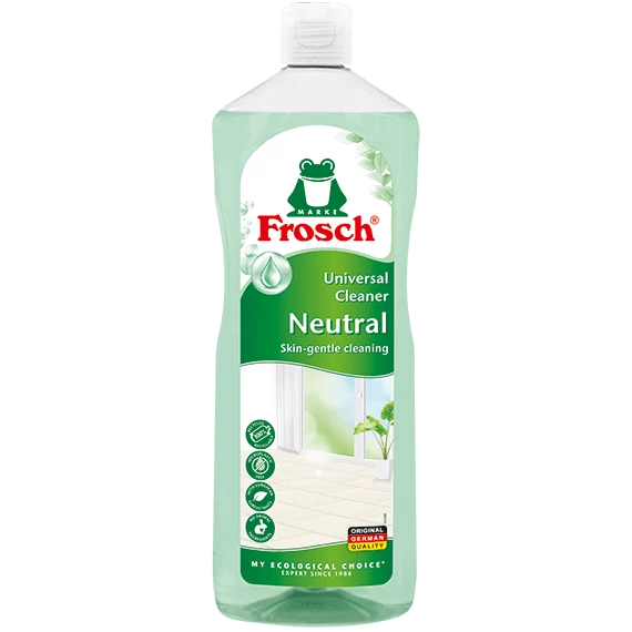 FROSCH Általános tisztítószer pH bőrsemleges 1000 ml