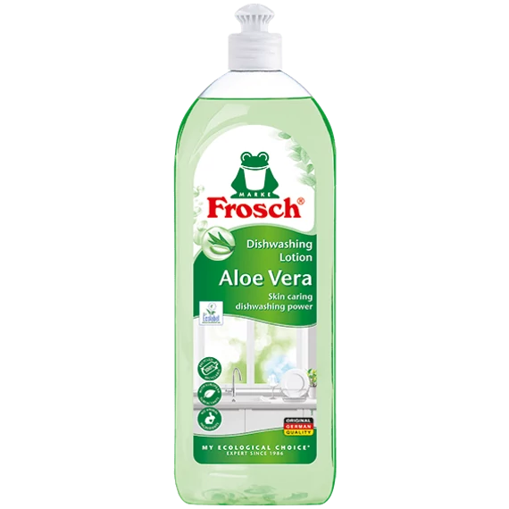 Frosch Mosogatószer aloe vera 750 ml