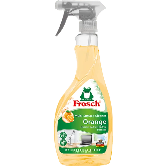 FROSCH Általános felülettisztító spray narancs 500 ml