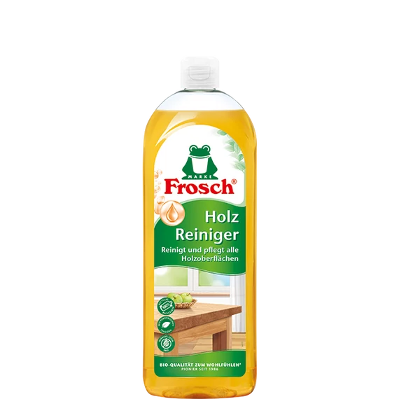 Frosch Általános tisztító fa felületre 750 ml