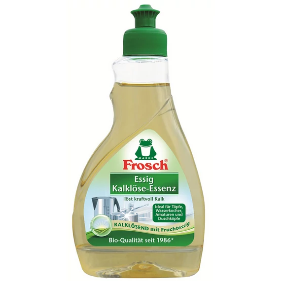 Frosch Háztartásigép vízkőoldó koncentrátum 300 ml