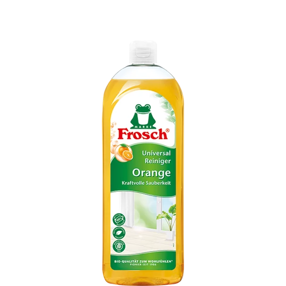 Frosch Általános tisztító narancs 750ml