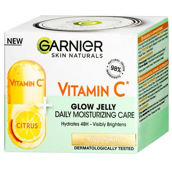 GARNIER SN C VITAMIN NAPPALI KRÉM 50ML