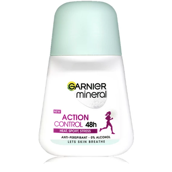 GARNIER DEO ROLL ON 50ML ACTION CONTROL