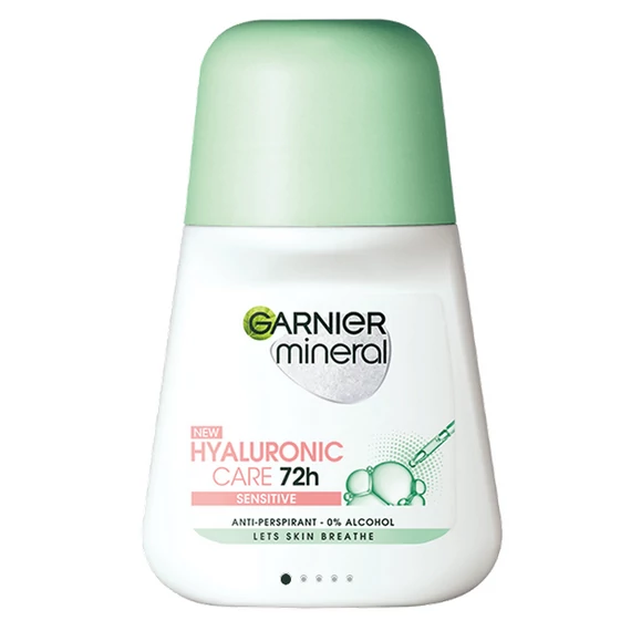 GARNIER DEO ROLL ON 50ML HYALURONIC