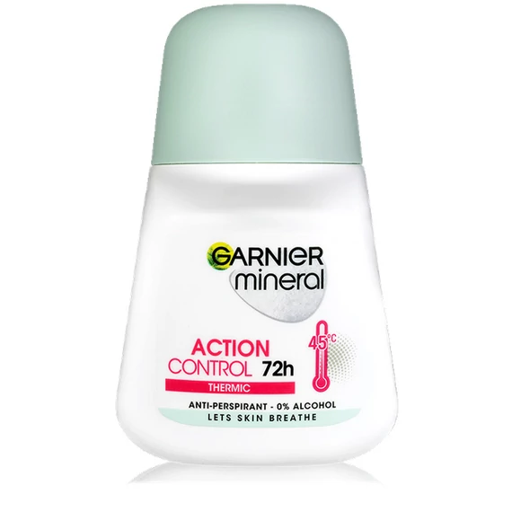 GARNIER DEO ROLL ON 50ML ACTION CONTROL THERMIC