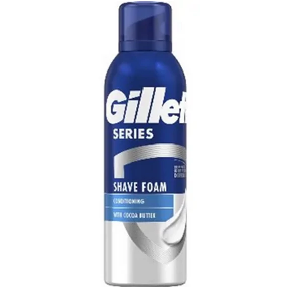 GILLETTE BOROTVAHAB SERIES 200ML CONDITIONING