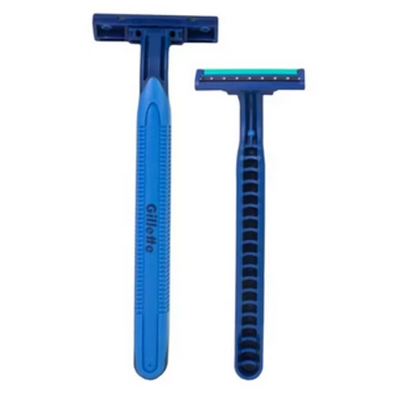 Gillette Blue II Plus eldobható borotva 2 darab