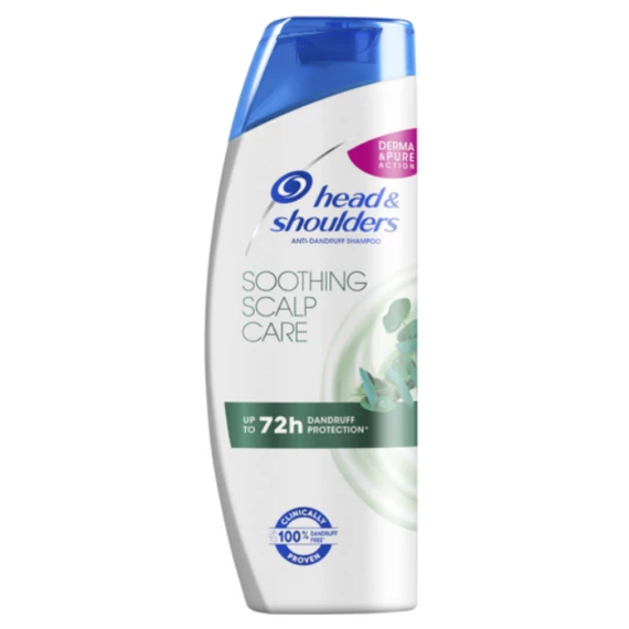 Head&Shoulders 400 ml Sampon Scalp Care