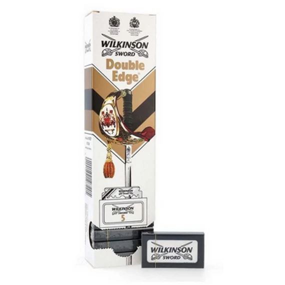 WILKINSON BOROTVAPENGE  20X5DB DOUBLE EDGE