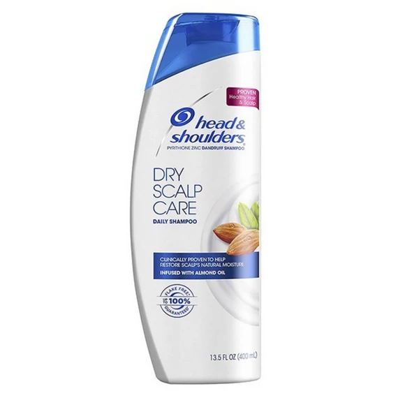 Head&Shoulders 400 ml Sampon Scalp Care