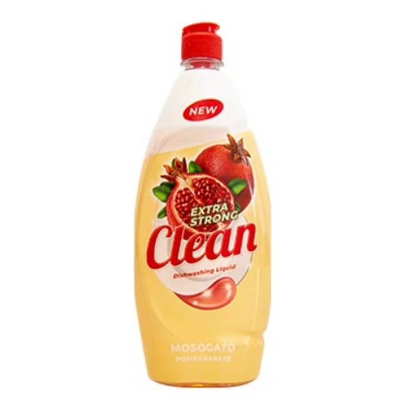 CLEAN MOSOGATÓ 450ML POMEGRANATE