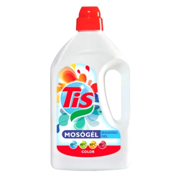 TIS 2,8L MOSÓGÉL COLOR