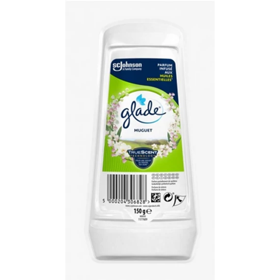 GLADE ZSELÉS LÉGFRISSÍTŐ 150G GYÖNGYVIRÁG