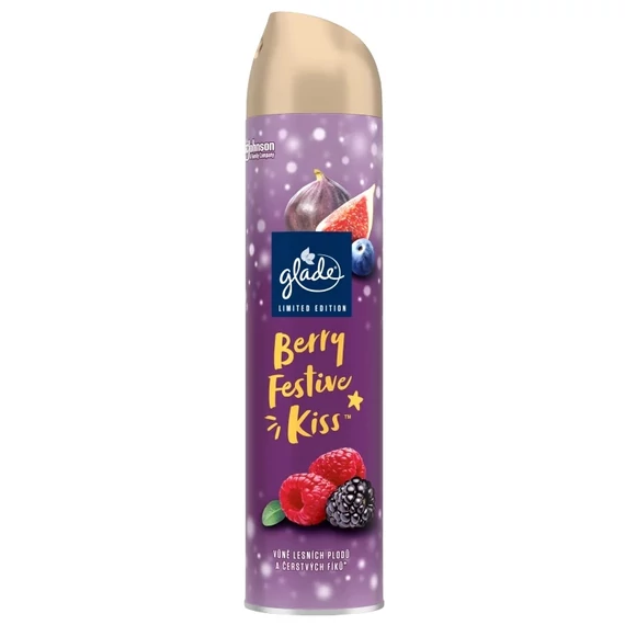 GLADE LÉGFRISSÍTŐ 300ML BERRY FESTIVE