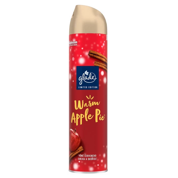 GLADE LÉGFRISSÍTŐ 300ML WARM APPLE PIE