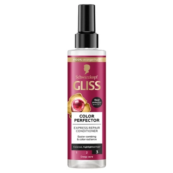 Gliss Color Perfector Express Repair hajbalzsam 200 ml