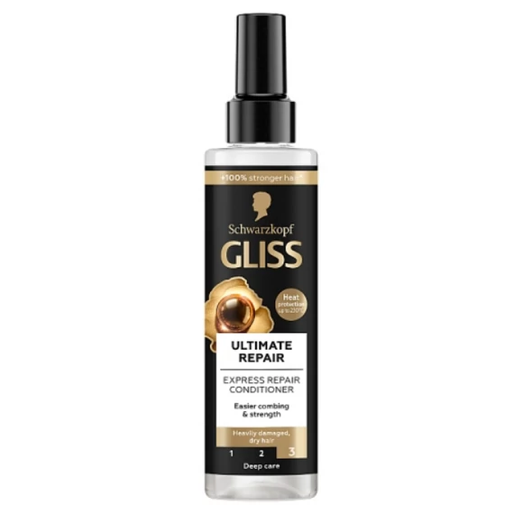 Gliss Ultimate Repair Express Repair hajbalzsam 200 ml