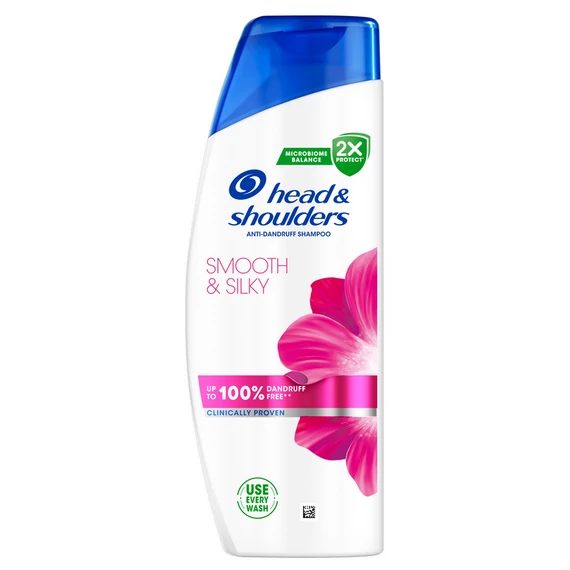 Head&Shoulders Sampon 250 ml Smooth&Silky