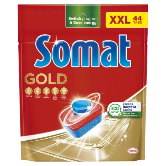 SOMAT 44DB GOLD MOSOGATÓTABLETTA