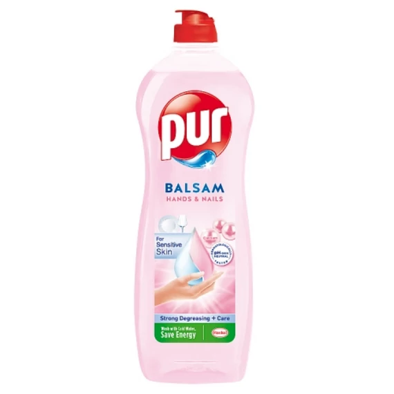 PUR 750ML MOSOGATÓ BALZSAM HANDS & NAILS