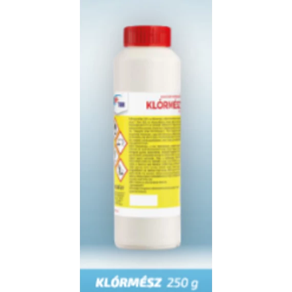 HIP-TOM KLÓRMÉSZ 250GR MŰANYAG DOBOZOS