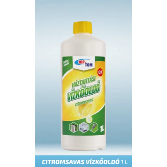 VÍZKŐOLDÓ 1L CITROMSAVAS HIP-TOM