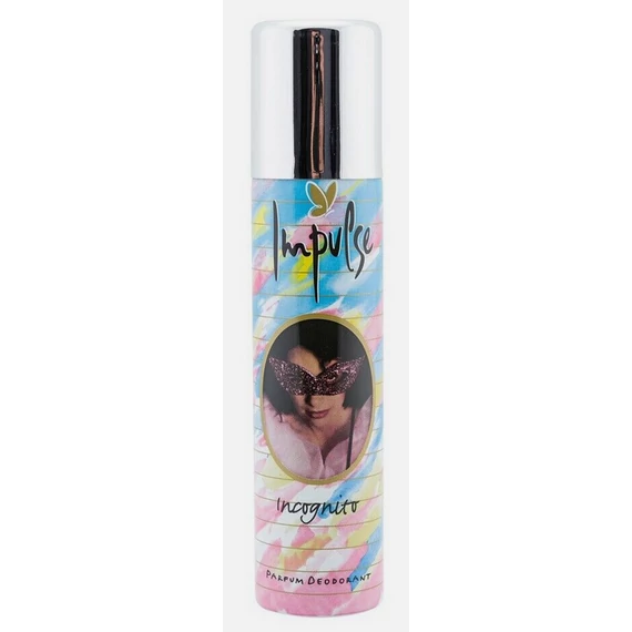 IMPULSE DEO 100ML INCOGNITO