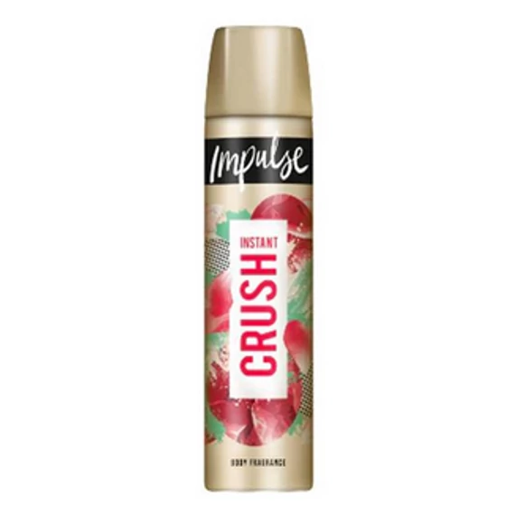 Impulse Dezodor 75 ml Instant Crush