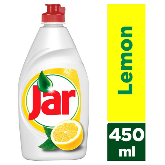 JAR 450 ml Lemon