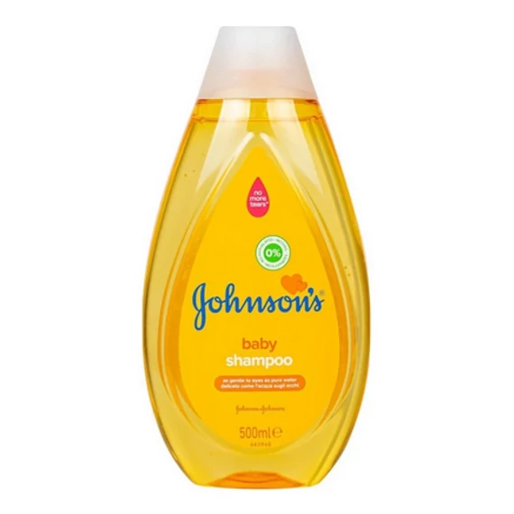 Johnson's Baby Sampon 300 ml Regular/Gold