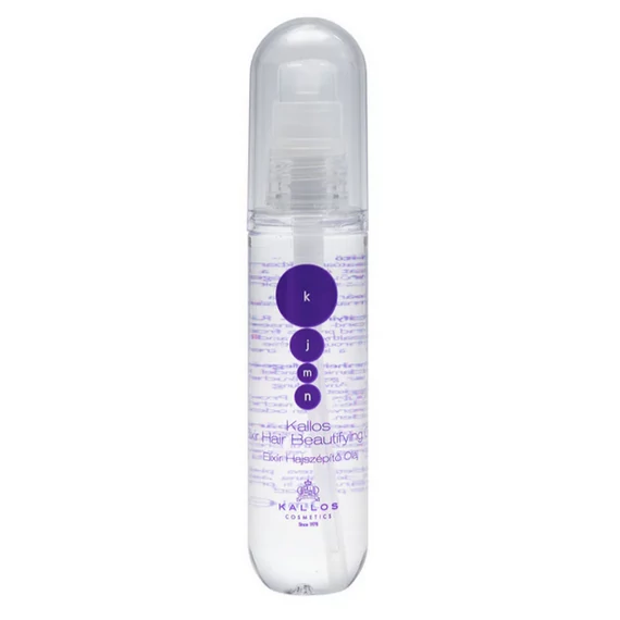 KALLOS ELIXÍR HAJSZÉPÍTŐ OLAJ 50ML