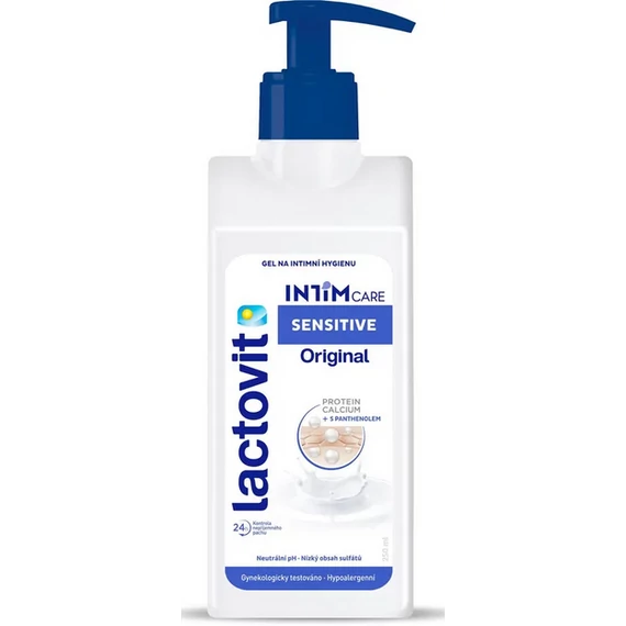 LACTOVIT INTIM MOSAKODÓGÉL 250ML ORIGINAL