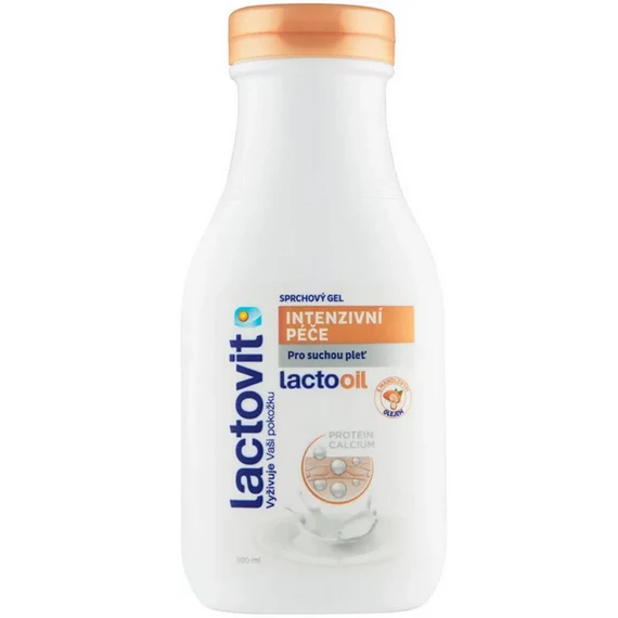 LACTOVIT TUS 300ML LACTOOIL