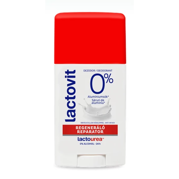 Lactovit Deo Stift Lactourea 50 ml