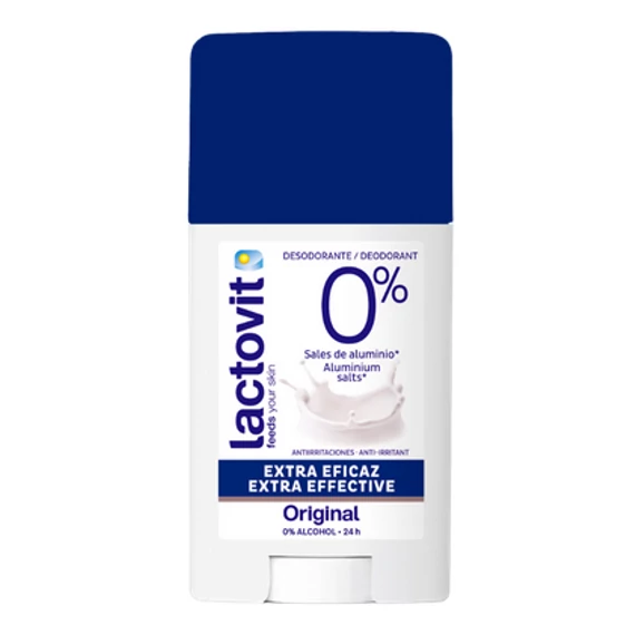 Lactovit Deo Stift Original 50 ml