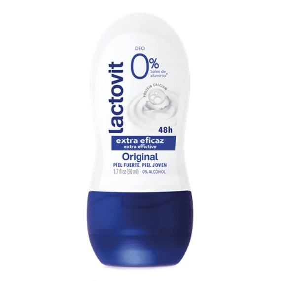 Lactovit Deo Roll On Original 50 ml 
