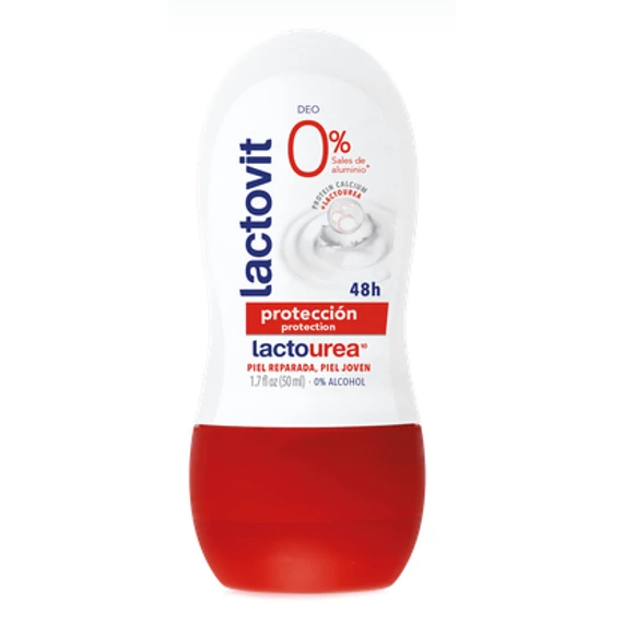 Lactovit Lactourea Deo Roll On 50 ml