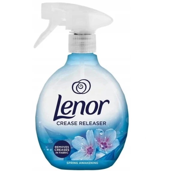 LENOR GYŰRŐDÉS KISIMÍTÓ SPRAY 500ML SPRING AWAKENI