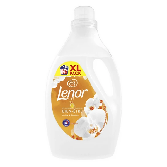 LENOR 2,646L /126WL/ JOY AMBRE & ORCHIDEE
