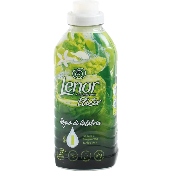 LENOR 525 ml öblítő Sogno di Calabria 25 mosás