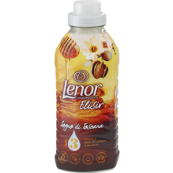 LENOR 525 ml öblítő Sogno di Toscana 25 mosás