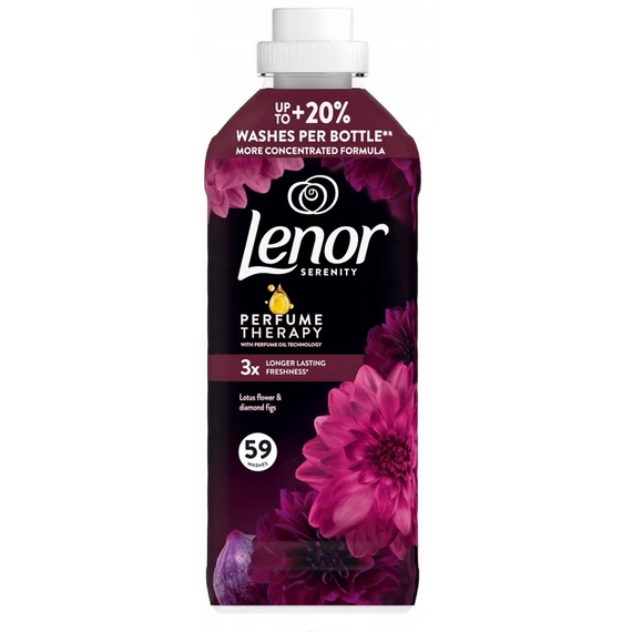 LENOR 1,239L (59WL) LOTUS FLOWER&DIAMOND FIGS