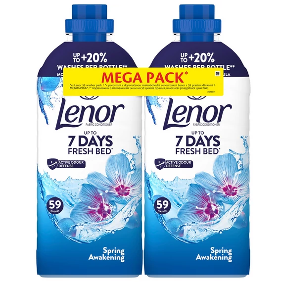 LENOR 1,239L (59WL) SPRINGAWAKENING DUO PACK