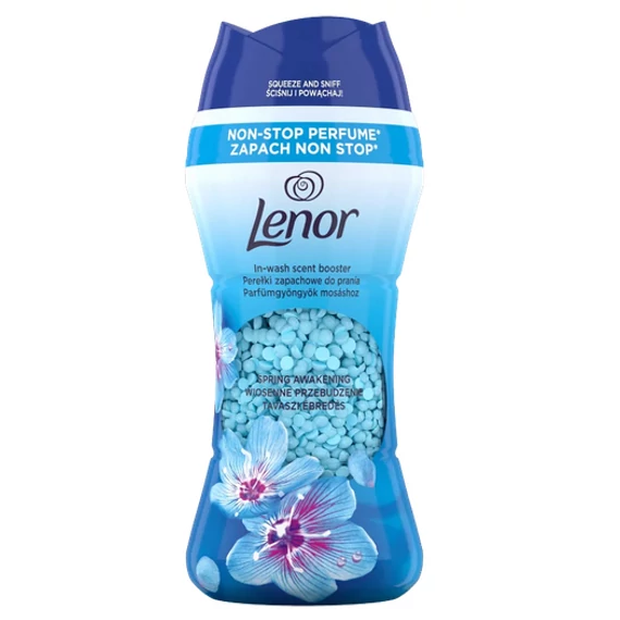 Lenor Parfümgyöngyök 195 g Spring Awakening 