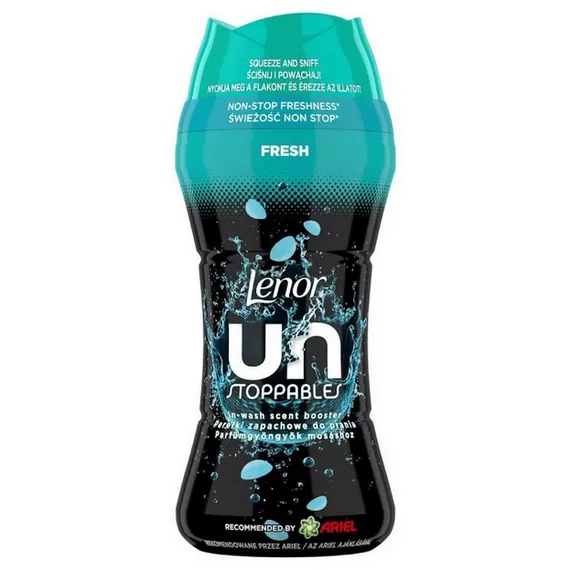 Lenor Parfümgyöngyök 195 g Fresh