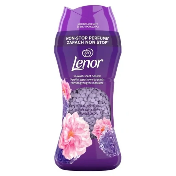 Lenor Parfümgyöngyök 195 g Floral Bouqet