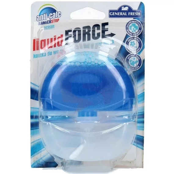 LIQUID FORCE WC ILLATOSÍTÓ 55ML+KOSÁR TENGER